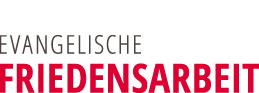 Logo Evangelische Friedensarbeit