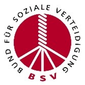Logo Bund für Soziale Verteidigung