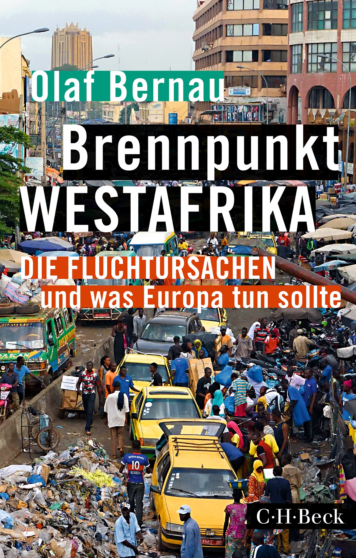 Buchcover_Brennpunkt_Westafrika