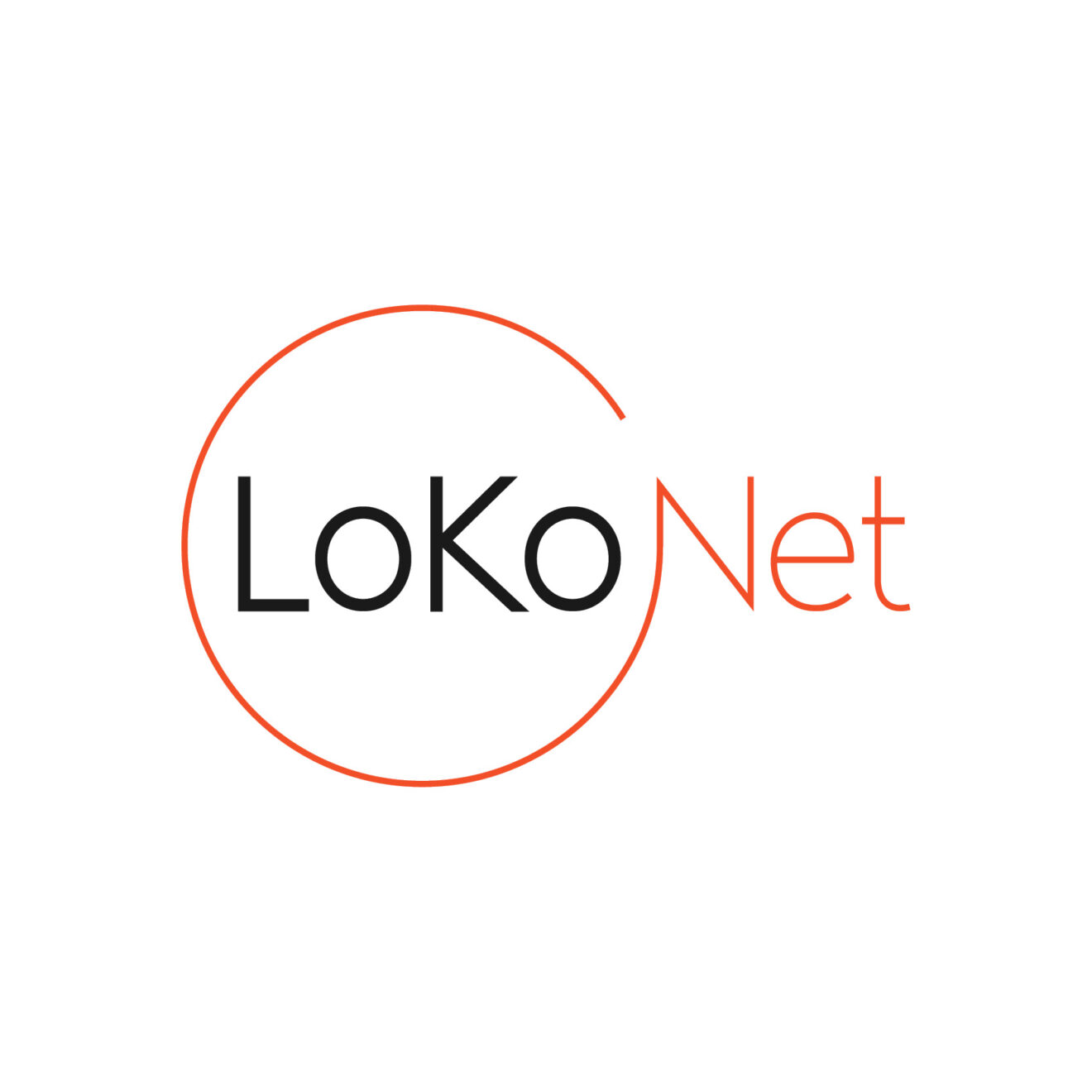 Logo LoKoNet