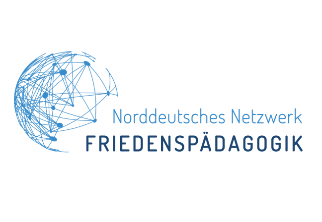 Logo Norddeutschen Netzwerk Friedenspädagogik